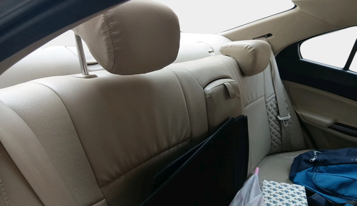 2018 Maruti Dzire VXI AMT, Petrol, Automatic, 67,639 km, interior