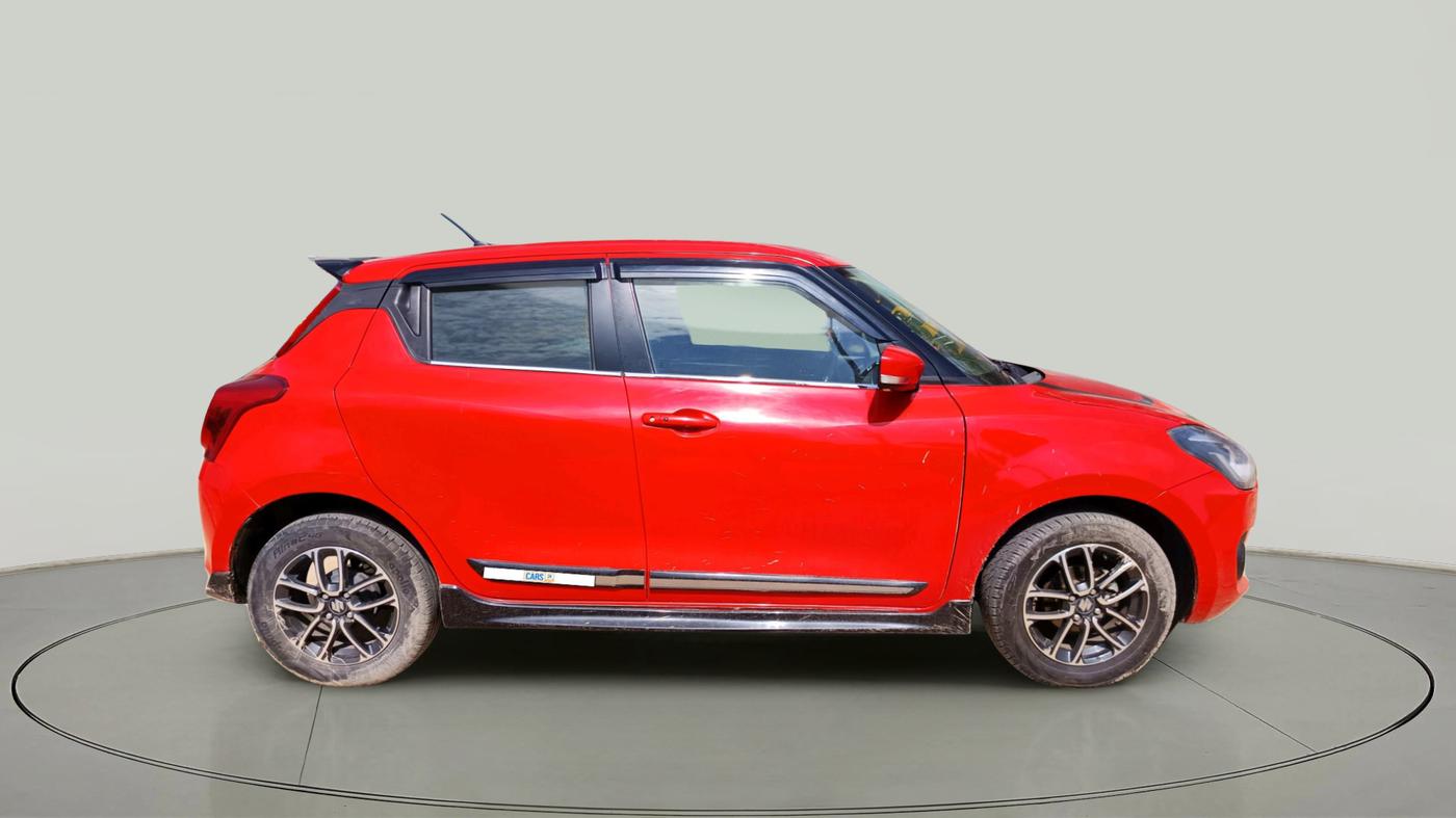2020 Maruti Swift ZXI PLUS AMT, Petrol, Automatic, 75,919 km, exterior