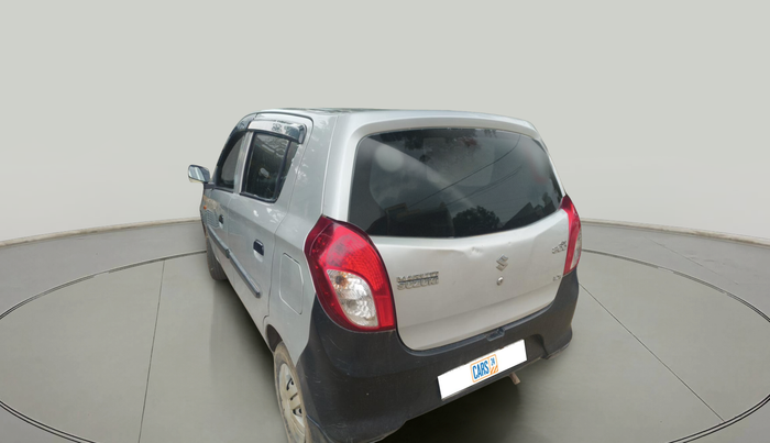 2013 Maruti Alto 800 LX, Petrol, Manual, 80,653 km, exterior