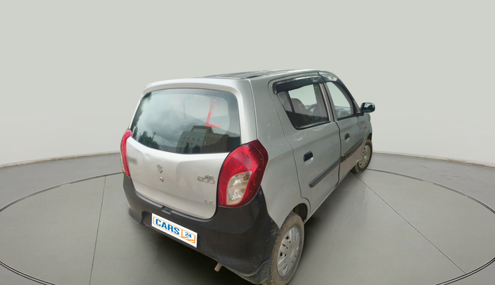 2013 Maruti Alto 800 LX, Petrol, Manual, 80,653 km, exterior