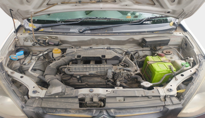 2013 Maruti Alto 800 LX, Petrol, Manual, 80,653 km, exterior