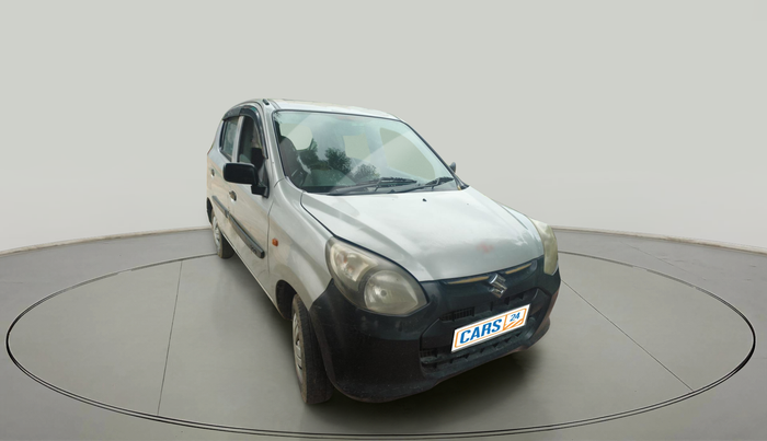 2013 Maruti Alto 800 LX, Petrol, Manual, 80,653 km, exterior