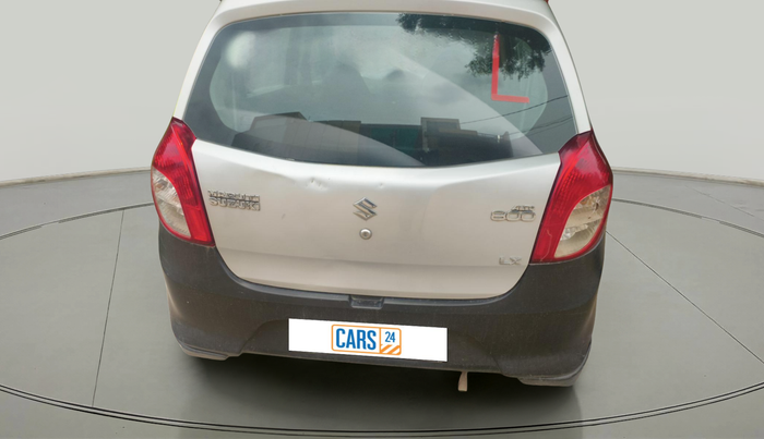 2013 Maruti Alto 800 LX, Petrol, Manual, 80,653 km, exterior