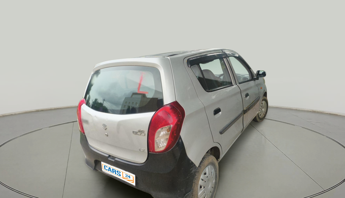 2013 Maruti Alto 800 LX, Petrol, Manual, 80,653 km, exterior