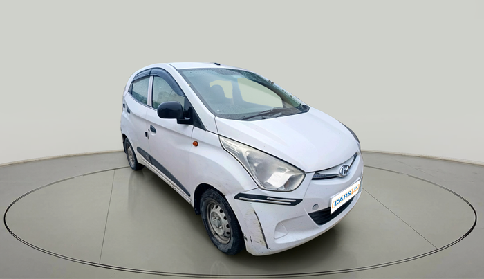2016 Hyundai Eon ERA +, Petrol, Manual, 1,24,451 km, exterior