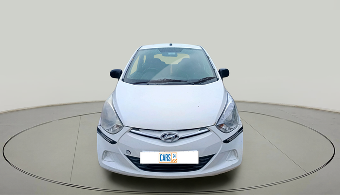 2016 Hyundai Eon ERA +, Petrol, Manual, 1,24,451 km, exterior