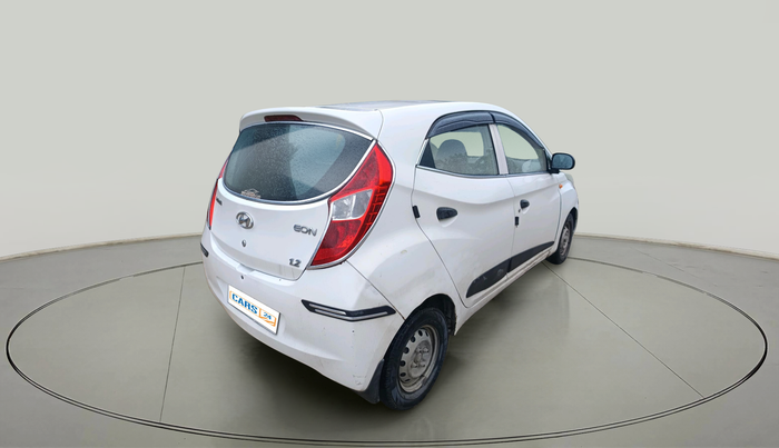 2016 Hyundai Eon ERA +, Petrol, Manual, 1,24,451 km, exterior