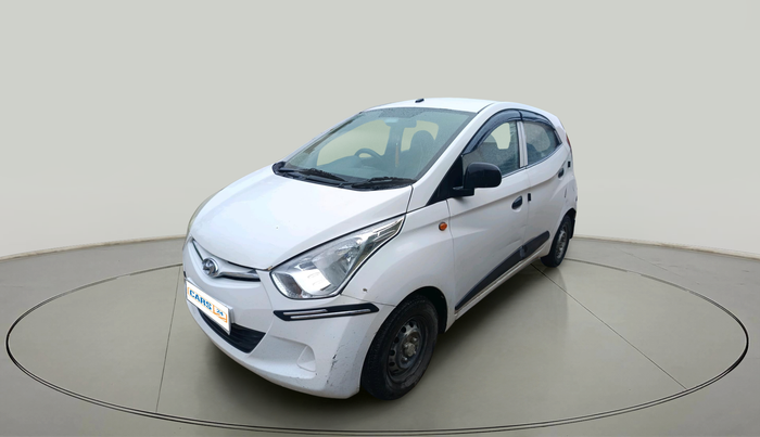 2016 Hyundai Eon ERA +, Petrol, Manual, 1,24,451 km, exterior