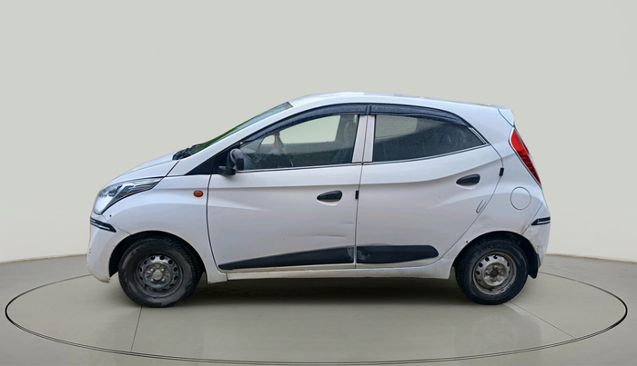 2016 Hyundai Eon ERA +, Petrol, Manual, 1,24,451 km, exterior