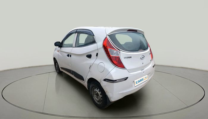 2016 Hyundai Eon ERA +, Petrol, Manual, 1,24,451 km, exterior