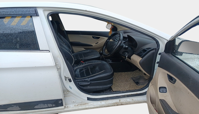 2016 Hyundai Eon ERA +, Petrol, Manual, 1,24,451 km, interior