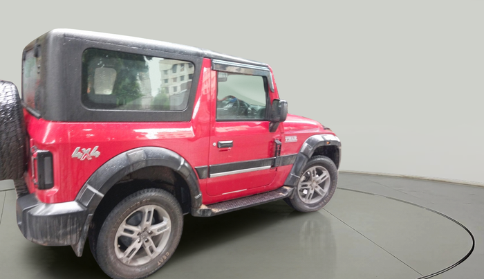 2022 Mahindra Thar LX D 4*4 MT HT, Diesel, Manual, 57,214 km, exterior