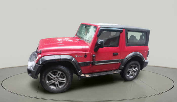 2022 Mahindra Thar LX D 4*4 MT HT, Diesel, Manual, 57,214 km, exterior