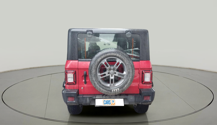 2022 Mahindra Thar LX D 4*4 MT HT, Diesel, Manual, 57,214 km, exterior