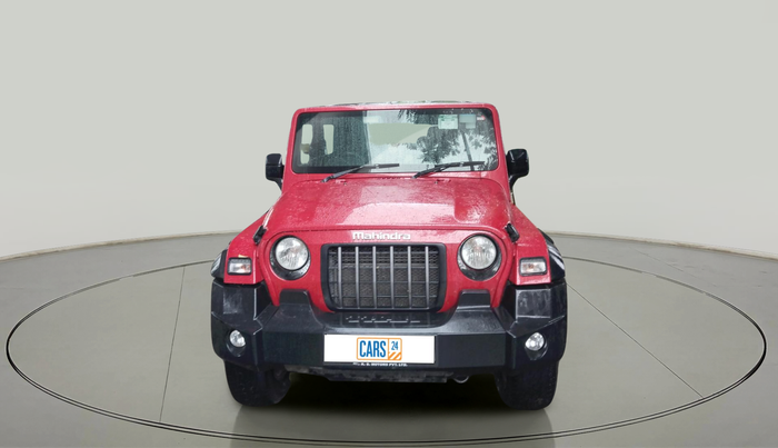 2022 Mahindra Thar LX D 4*4 MT HT, Diesel, Manual, 57,214 km, exterior