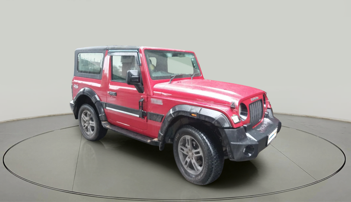 2022 Mahindra Thar LX D 4*4 MT HT, Diesel, Manual, 57,214 km, exterior