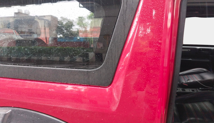 2022 Mahindra Thar LX D 4*4 MT HT, Diesel, Manual, 57,214 km, interior