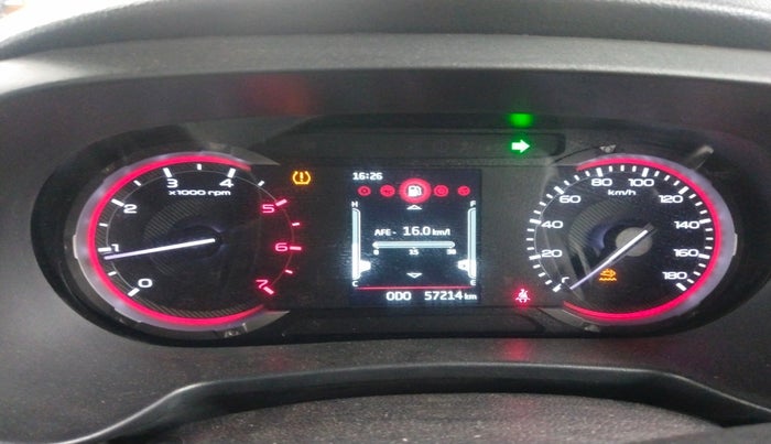 2022 Mahindra Thar LX D 4*4 MT HT, Diesel, Manual, 57,214 km, interior