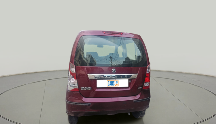 2012 Maruti Wagon R 1.0 LXI, Petrol, Manual, 2,28,881 km, exterior