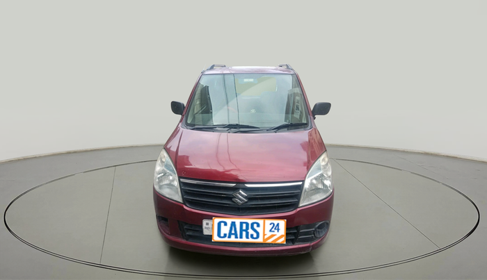 2012 Maruti Wagon R 1.0 LXI, Petrol, Manual, 2,28,881 km, exterior