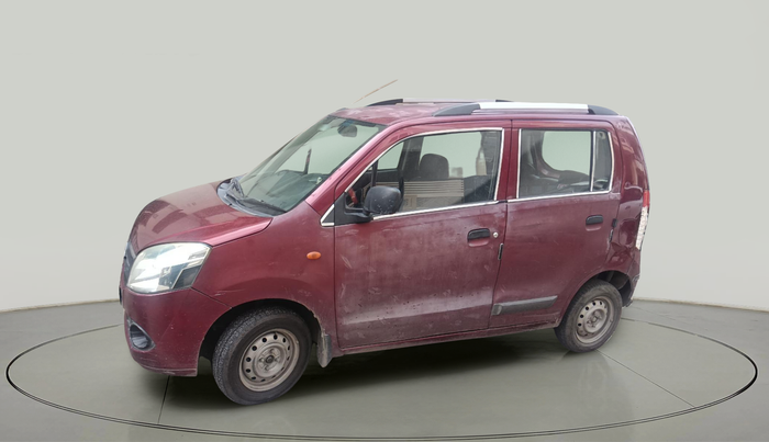 2012 Maruti Wagon R 1.0 LXI, Petrol, Manual, 2,28,881 km, exterior