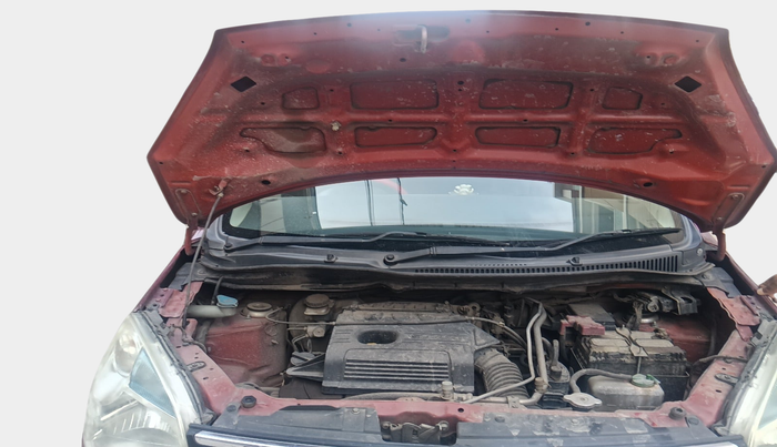 2012 Maruti Wagon R 1.0 LXI, Petrol, Manual, 2,28,881 km, exterior