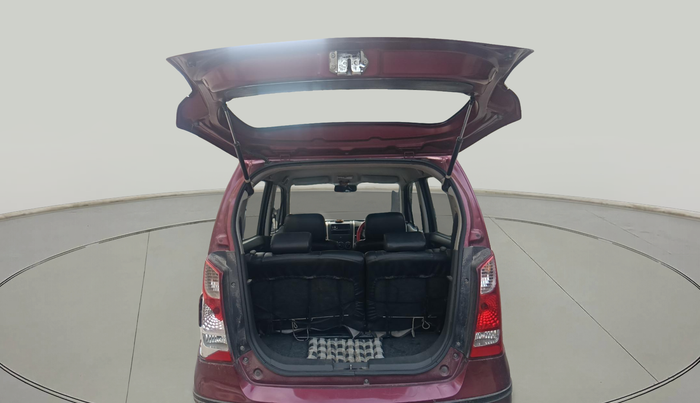 2012 Maruti Wagon R 1.0 LXI, Petrol, Manual, 2,28,881 km, exterior