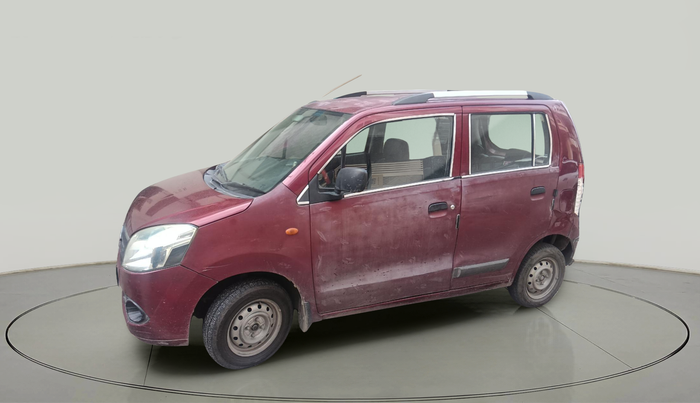 2012 Maruti Wagon R 1.0 LXI, Petrol, Manual, 2,28,881 km, exterior