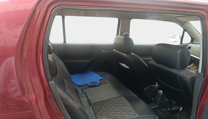 2012 Maruti Wagon R 1.0 LXI, Petrol, Manual, 2,28,881 km, interior