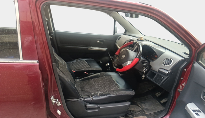 2012 Maruti Wagon R 1.0 LXI, Petrol, Manual, 2,28,881 km, interior