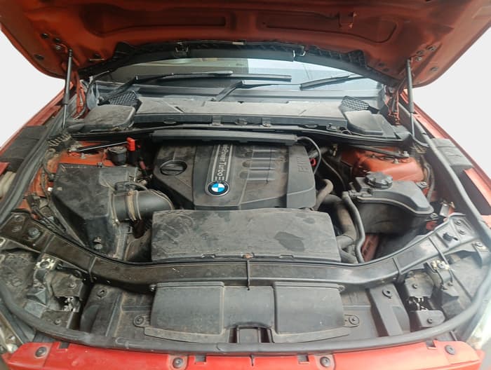 2013 BMW X1 SDRIVE 20D, Diesel, Automatic, 74,106 km, exterior