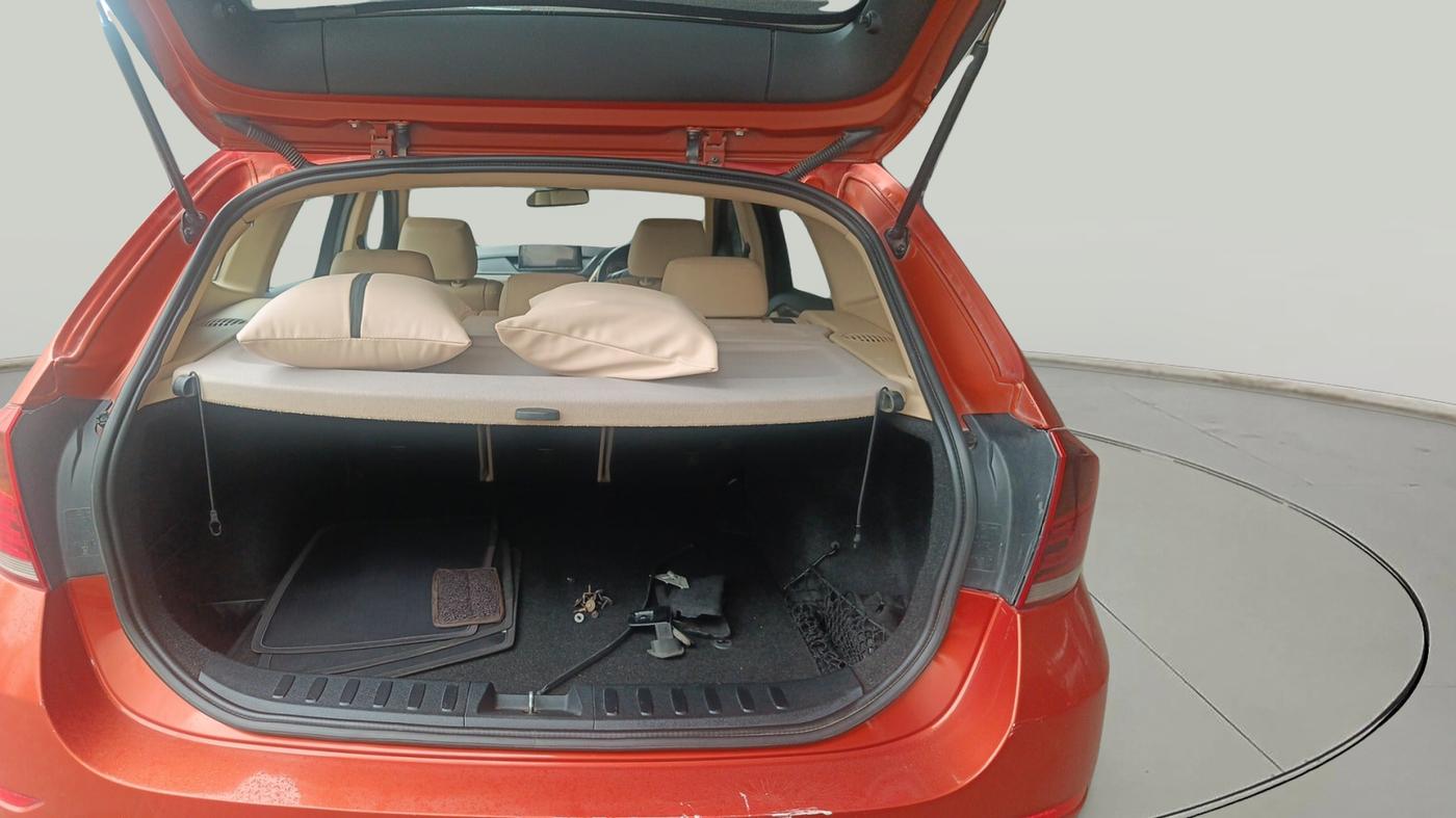 2013 BMW X1 SDRIVE 20D, Diesel, Automatic, 74,106 km, exterior