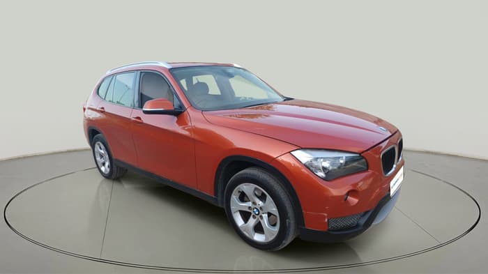 2013 BMW X1 SDRIVE 20D, Diesel, Automatic, 74,106 km, exterior