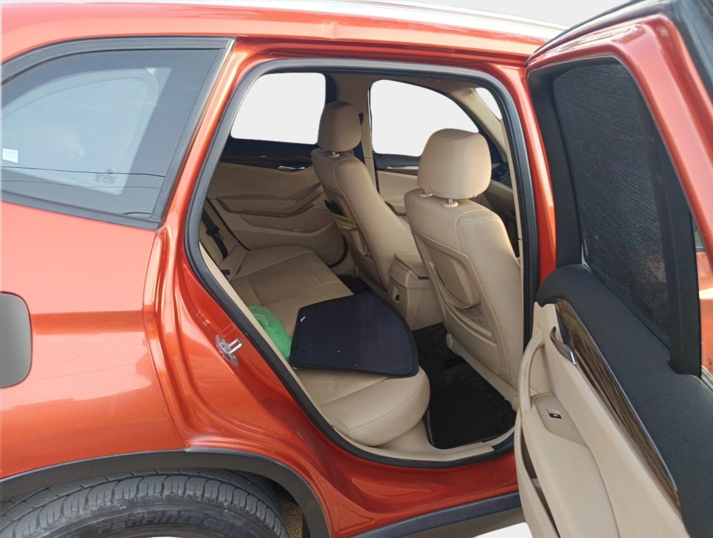 2013 BMW X1 SDRIVE 20D, Diesel, Automatic, 74,106 km, interior