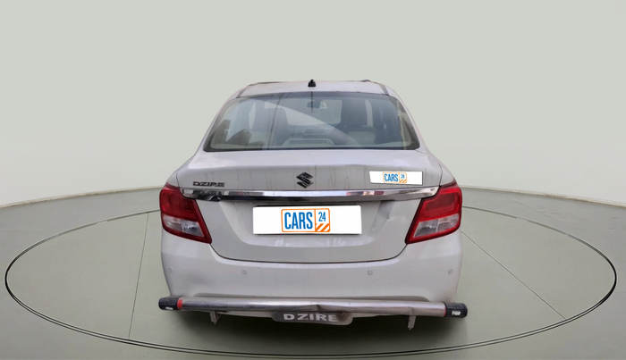 2020 Maruti Dzire VXI, Petrol, Manual, 53,504 km, exterior