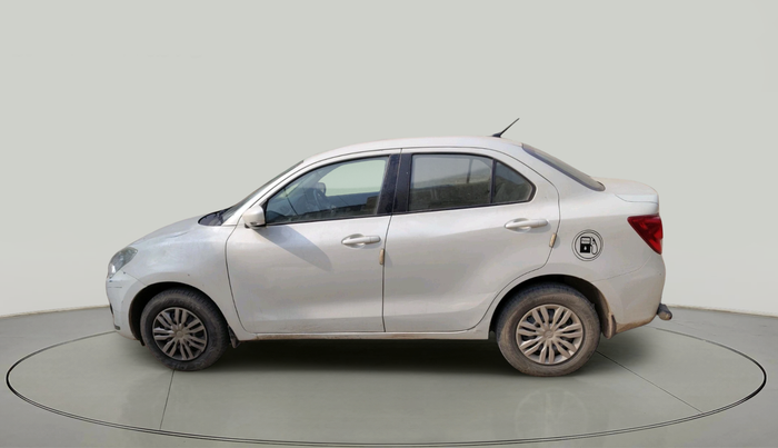 2020 Maruti Dzire VXI, Petrol, Manual, 53,504 km, exterior