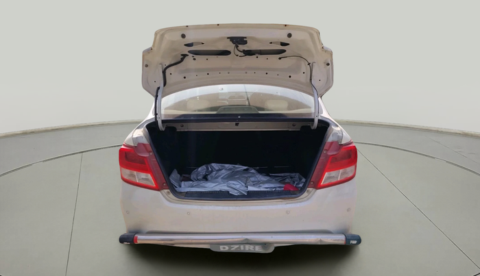 2020 Maruti Dzire VXI, Petrol, Manual, 53,504 km, exterior