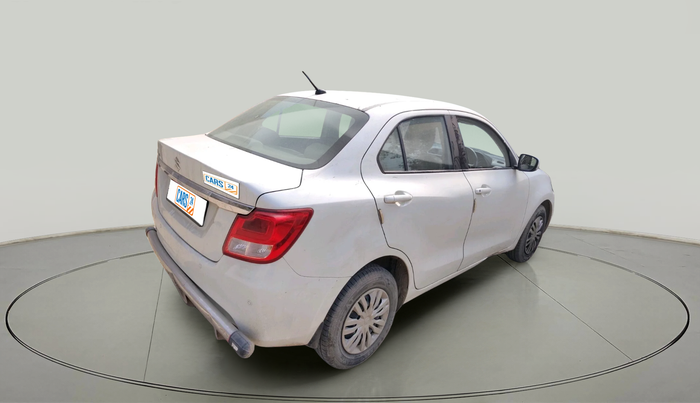 2020 Maruti Dzire VXI, Petrol, Manual, 53,504 km, exterior