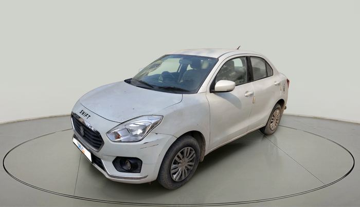 2020 Maruti Dzire VXI, Petrol, Manual, 53,504 km, exterior