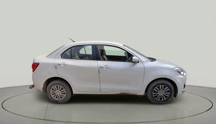 2020 Maruti Dzire VXI, Petrol, Manual, 53,504 km, exterior