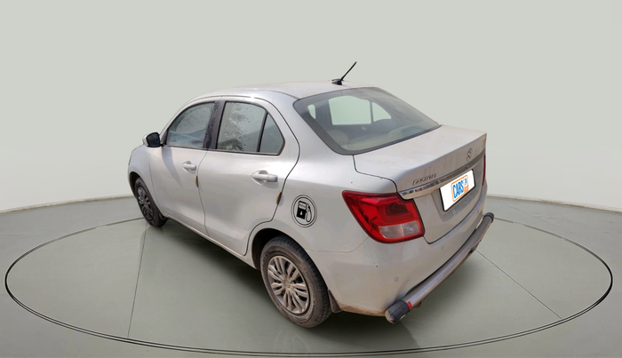 2020 Maruti Dzire VXI, Petrol, Manual, 53,504 km, exterior