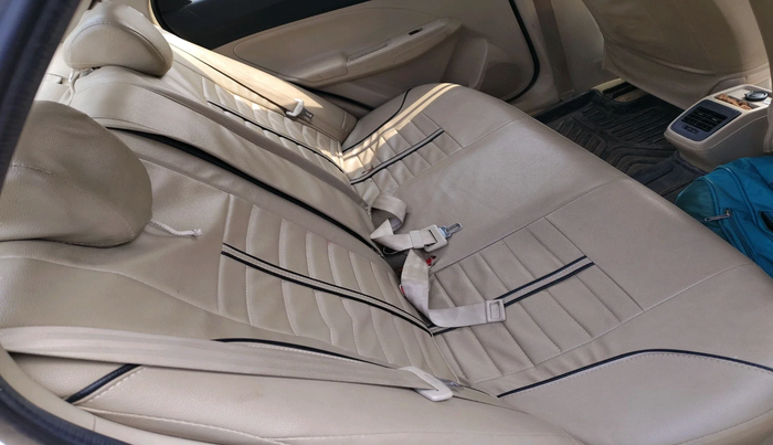 2020 Maruti Dzire VXI, Petrol, Manual, 53,504 km, interior