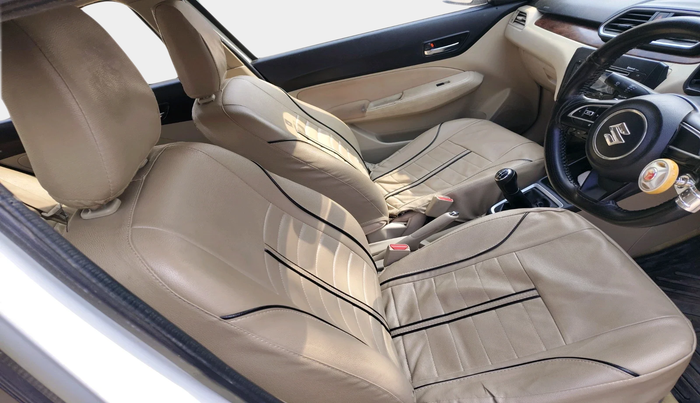 2020 Maruti Dzire VXI, Petrol, Manual, 53,504 km, interior