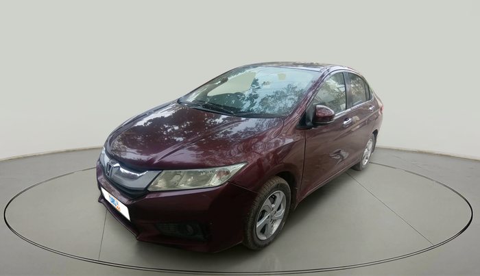 2014 Honda City 1.5L I-DTEC VX, Diesel, Manual, 1,48,759 km, exterior