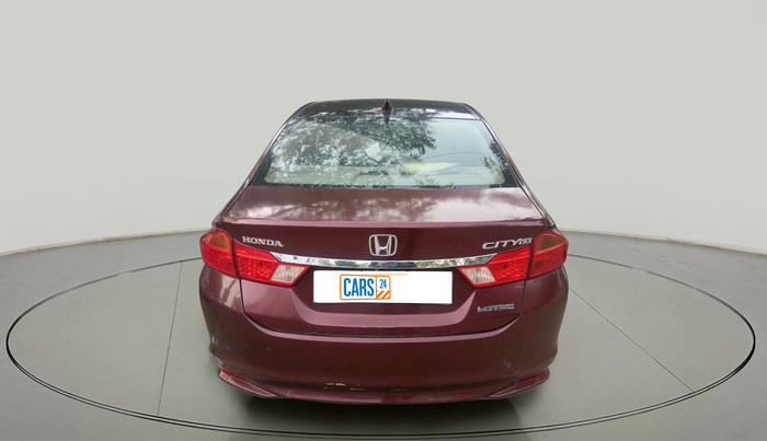 2014 Honda City 1.5L I-DTEC VX, Diesel, Manual, 1,48,759 km, exterior
