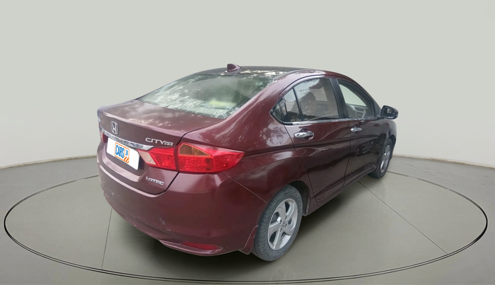 2014 Honda City 1.5L I-DTEC VX, Diesel, Manual, 1,48,759 km, exterior