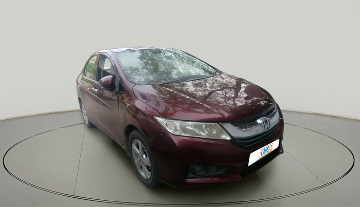 2014 Honda City 1.5L I-DTEC VX, Diesel, Manual, 1,48,759 km, exterior