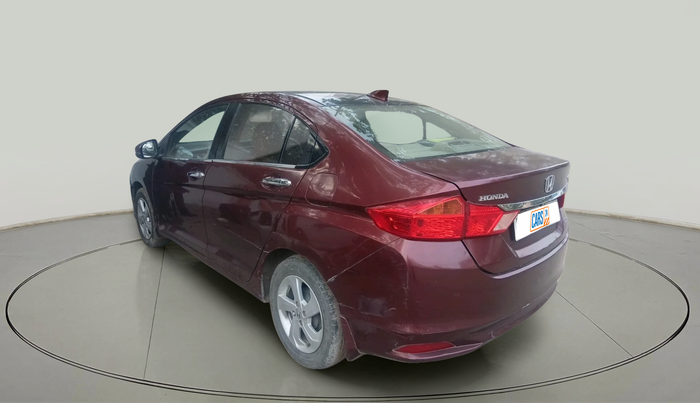 2014 Honda City 1.5L I-DTEC VX, Diesel, Manual, 1,48,759 km, exterior