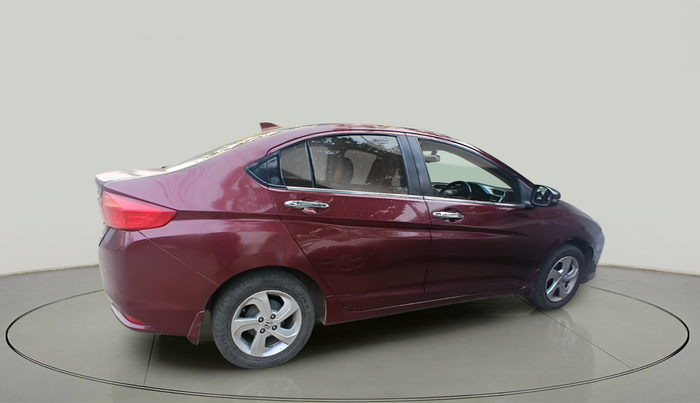 2014 Honda City 1.5L I-DTEC VX, Diesel, Manual, 1,48,759 km, exterior