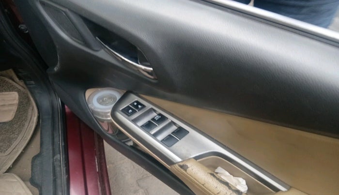 2014 Honda City 1.5L I-DTEC VX, Diesel, Manual, 1,48,759 km, interior